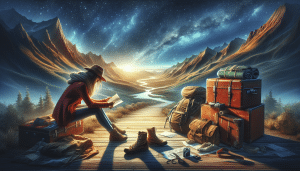 solo adventure travel tips