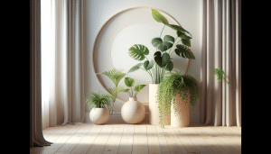 simple indoor plants