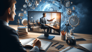 online learning career growth