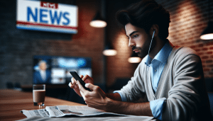 mobile news consumption