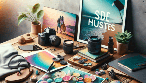 side hustle benefits