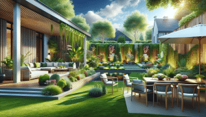 outdoor space transformation ideas