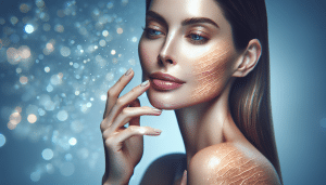 collagen healthy skin