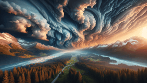 extreme weather patterns