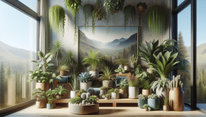 easy indoor plant care