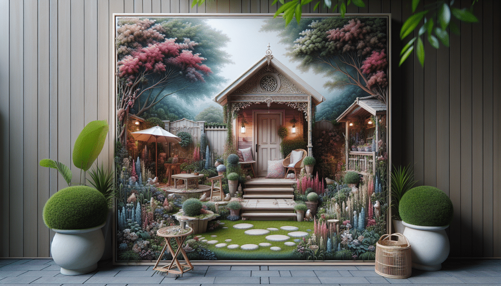 small space garden ideas