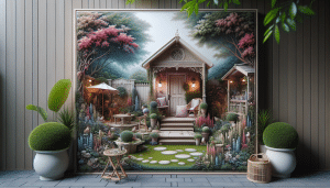 small space garden ideas